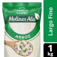 Arroz Ala Largo Fino 1 Kg