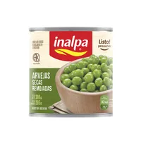 Arvejas Secas Remojadas Inalpa 300 Gr