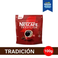 Café Nescafé Tradición 100 Gr