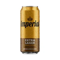 Cerveza Imperial Lager 473 Ml