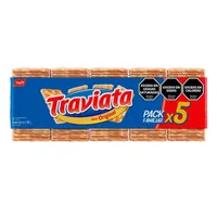 Galletitas Traviata 540 Gr