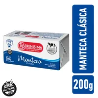Manteca 200 Gr