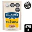 Mayonesa Hellmann's Clásica 475 Gr