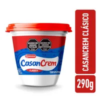 Queso Crema Casancrem 290 Gr
